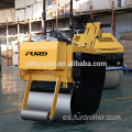 Rodillo de camino vibratorio manual diesel (FYL-600C)